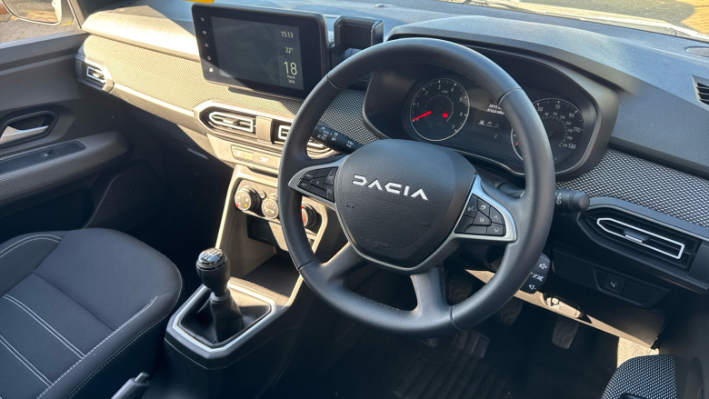 Dacia Sandero 1.0 Tce Expression 5dr Petrol Hatchback